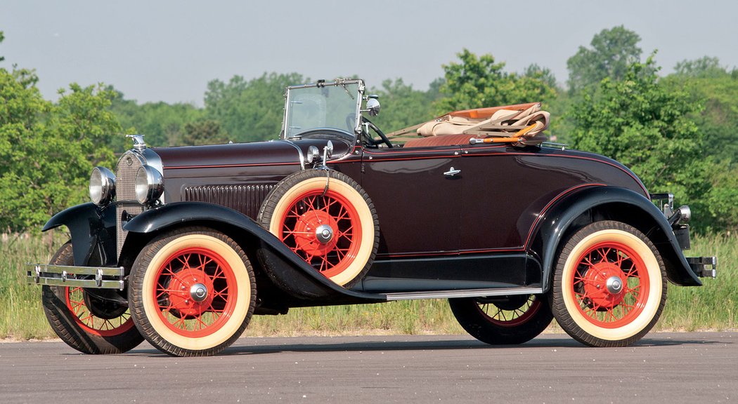 Ford Model A Roadster 40B (1930)