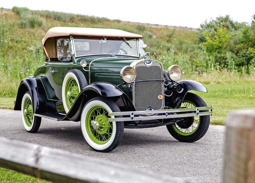 Ford Model A Roadster 40B (1930)