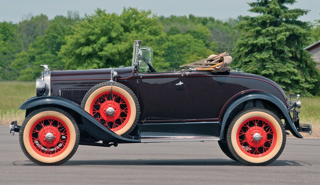 Ford Model A Roadster 40B (1930)