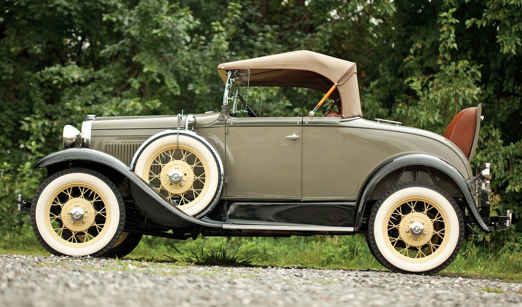 Ford Model A Roadster 40B (1930)