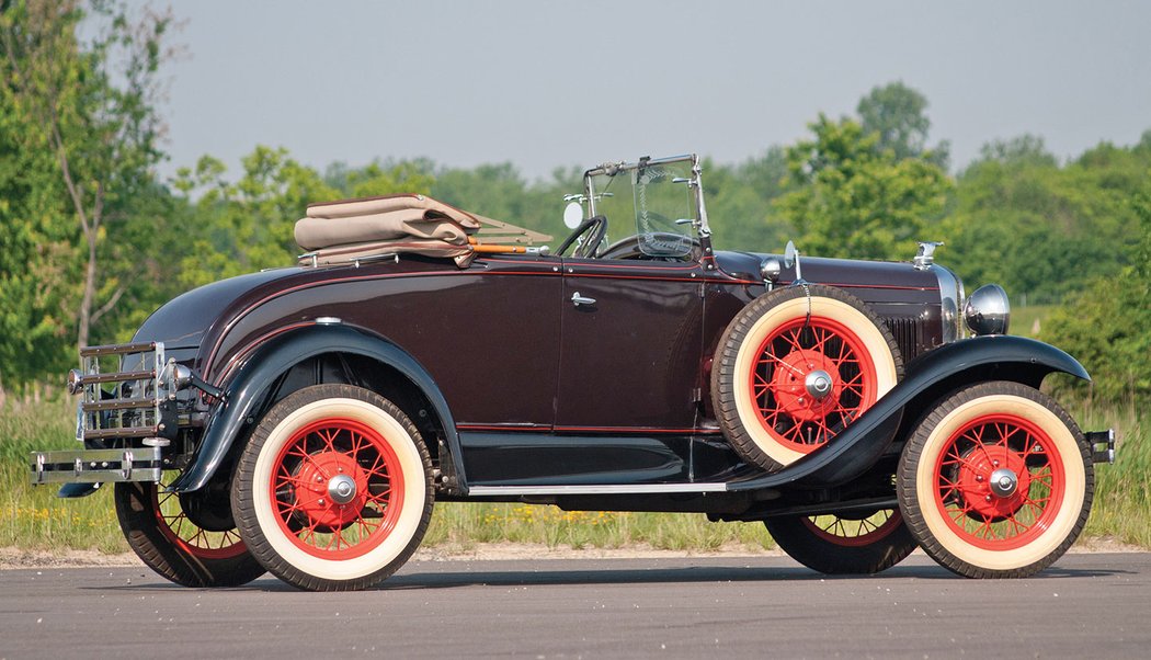 Ford Model A Roadster 40B (1930)