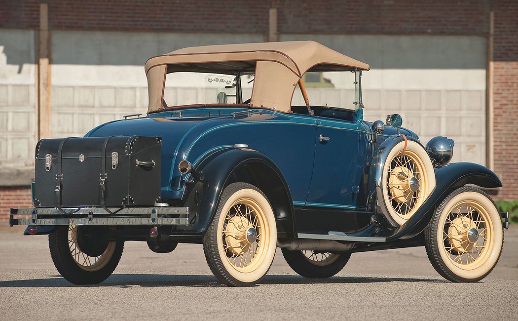 Ford Model A Roadster 40B (1930)