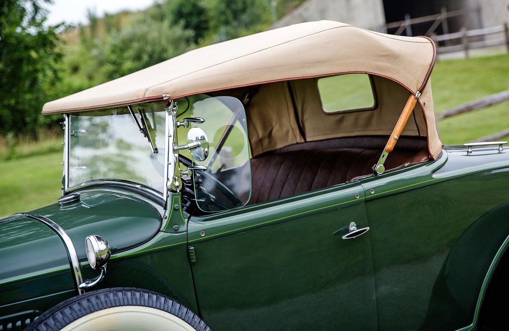 Ford Model A Roadster 40B (1930)