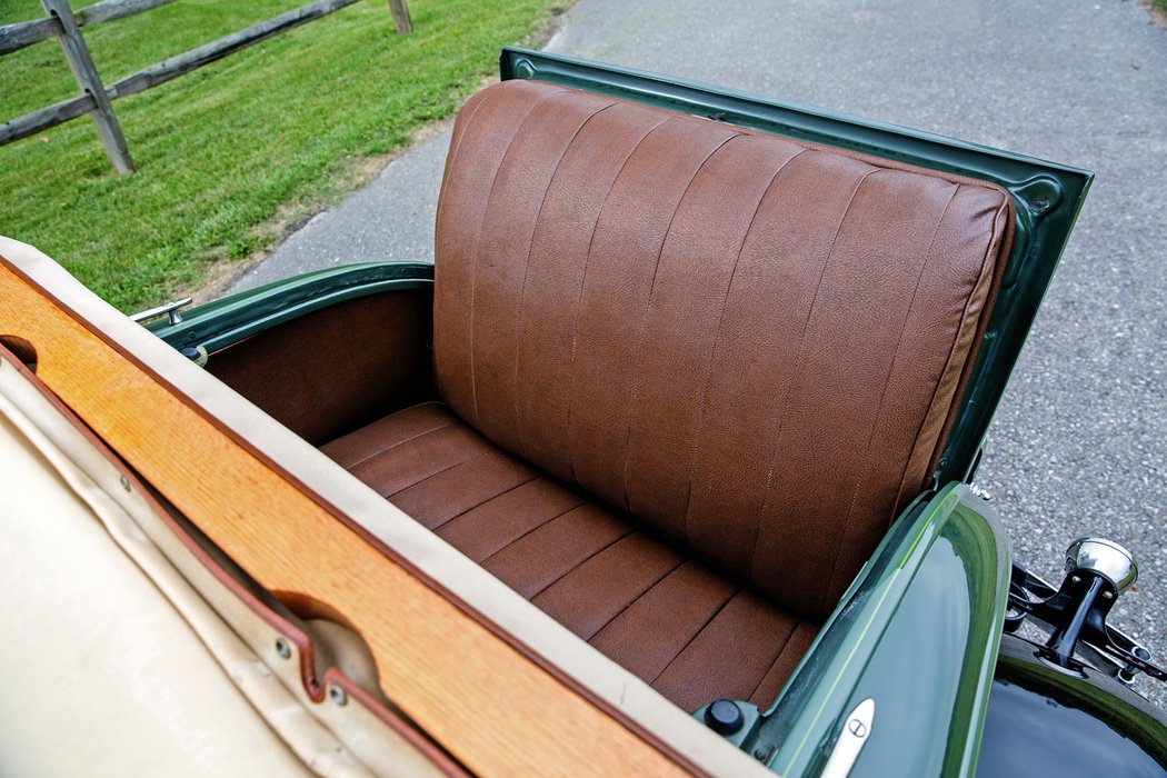 Ford Model A Roadster 40B (1930)