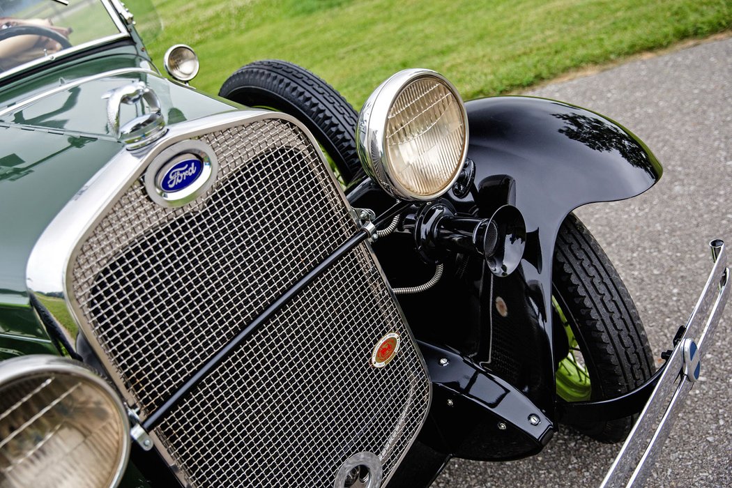 Ford Model A Roadster 40B (1930)