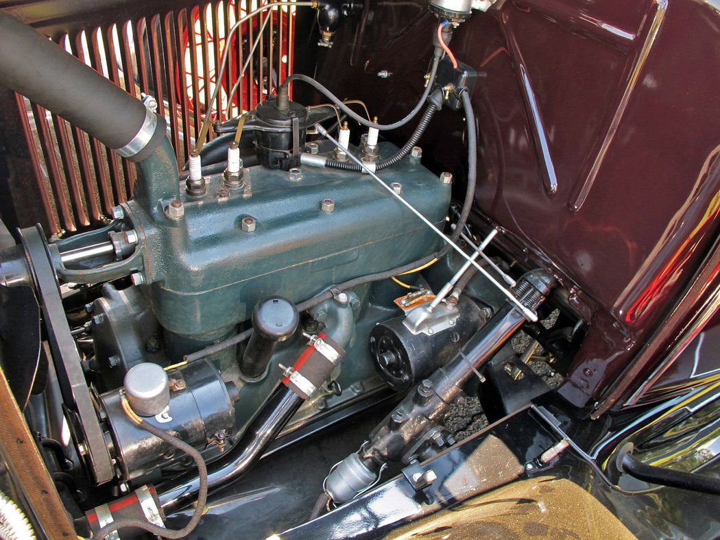 Ford Model A Roadster Pickup 78B (1930)