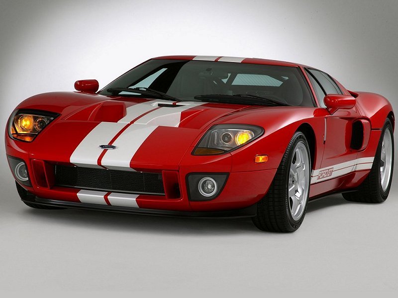 Ford GT