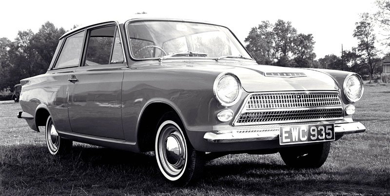 Ford Cortina