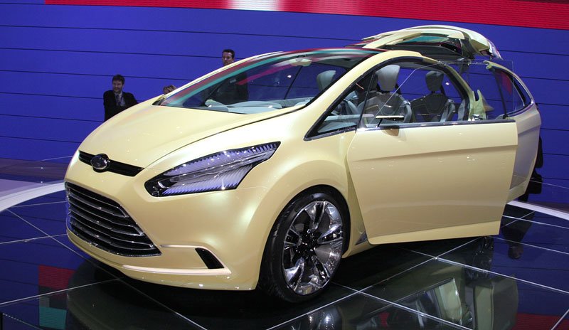 Ford C-Max