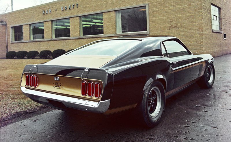 Ford Mustang