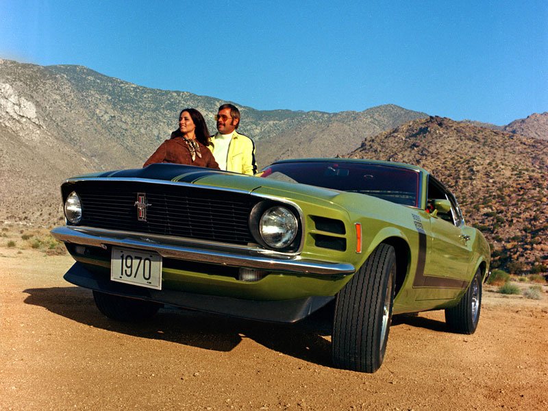 Ford Mustang