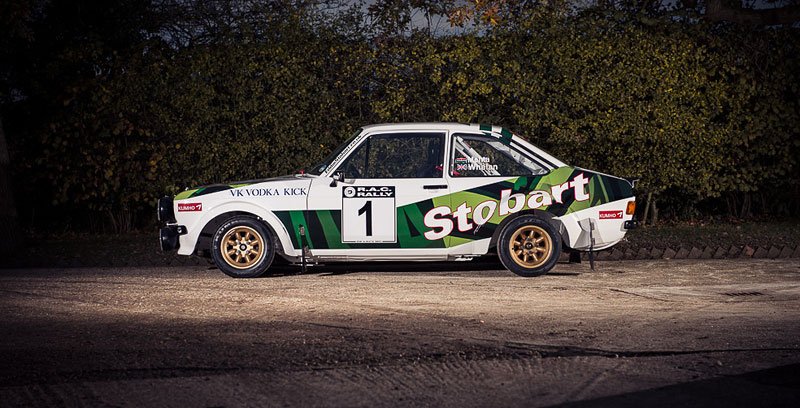 Ford Escort