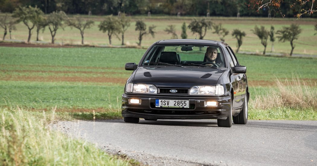 Ford Sierra