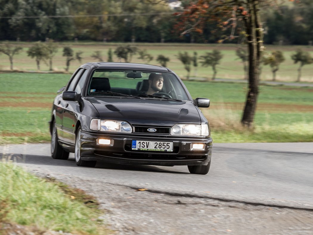 Ford Sierra