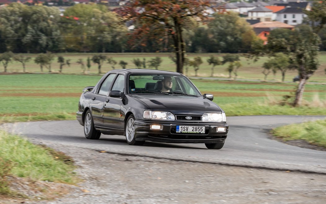 Ford Sierra