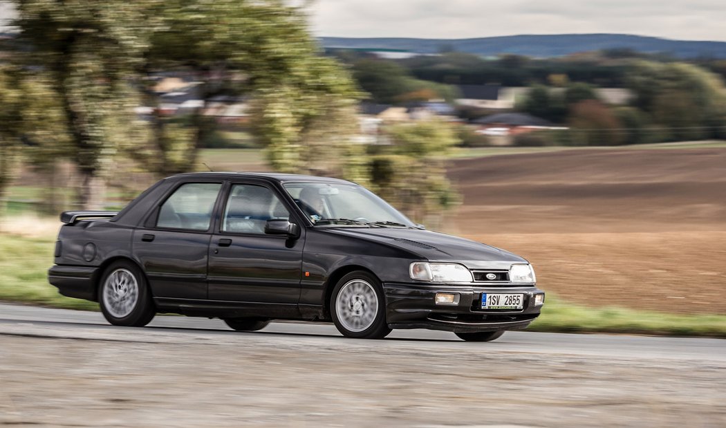 Ford Sierra