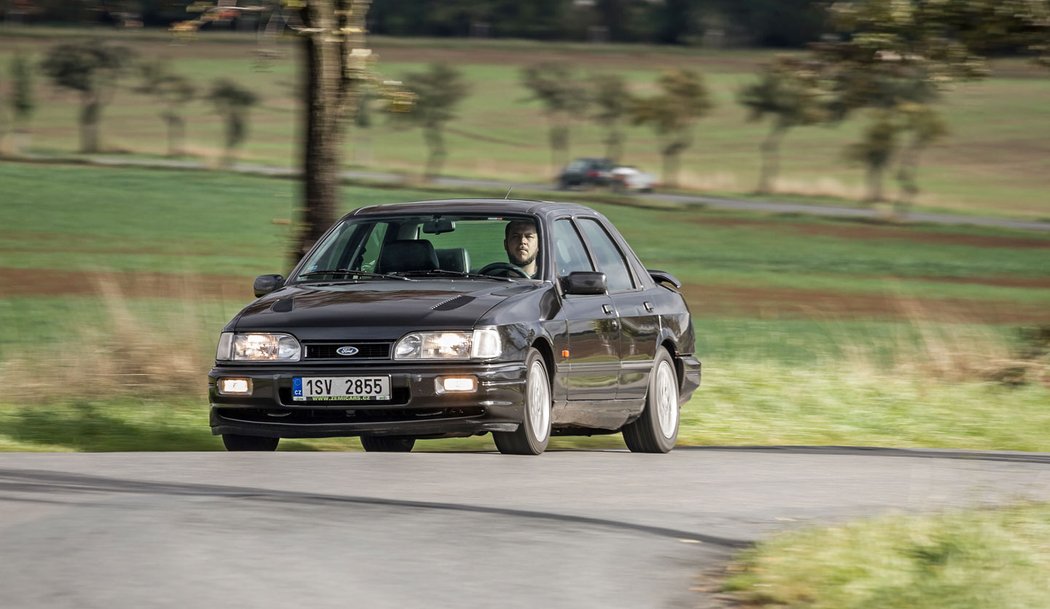 Ford Sierra