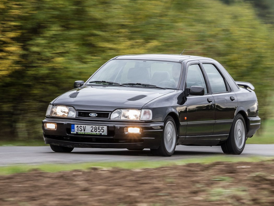 Ford Sierra