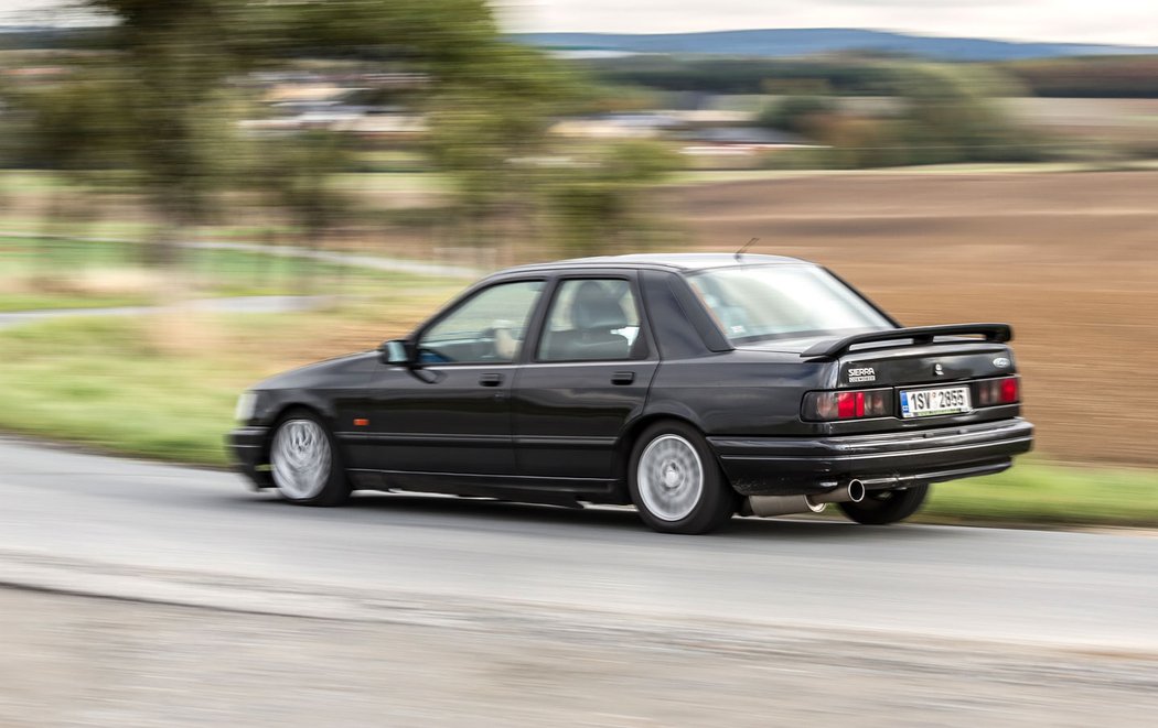 Ford Sierra