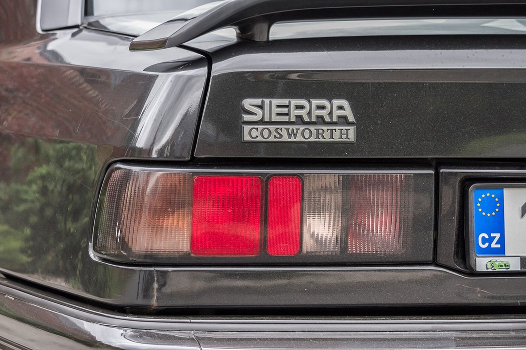 Ford Sierra