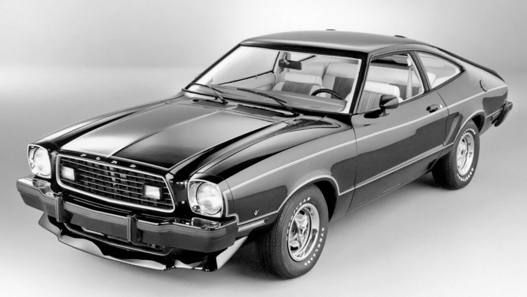 Ford Mustang II Fastback (1974-1978)