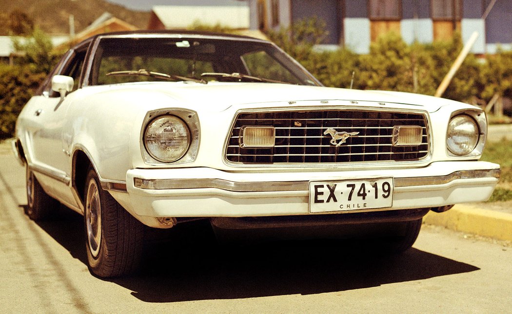 Ford Mustang II Fastback (1974-1978)
