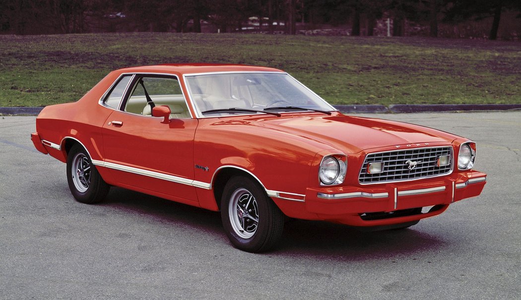 Ford Mustang II Coupe (1974)