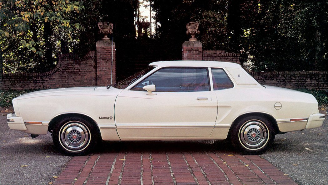 Ford Mustang II Ghia Coupe (1974)