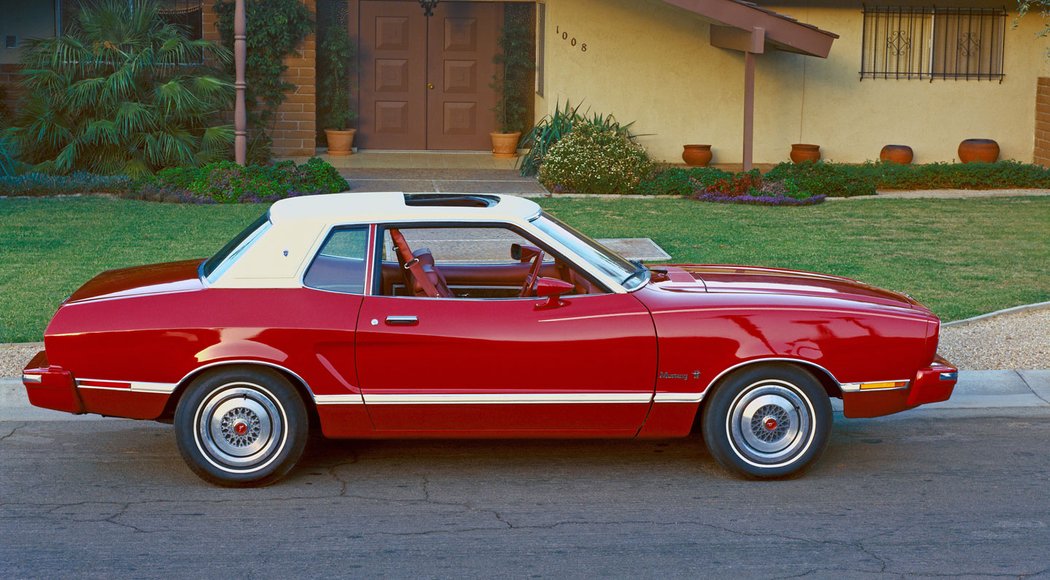 Ford Mustang II Ghia Coupe (1974)