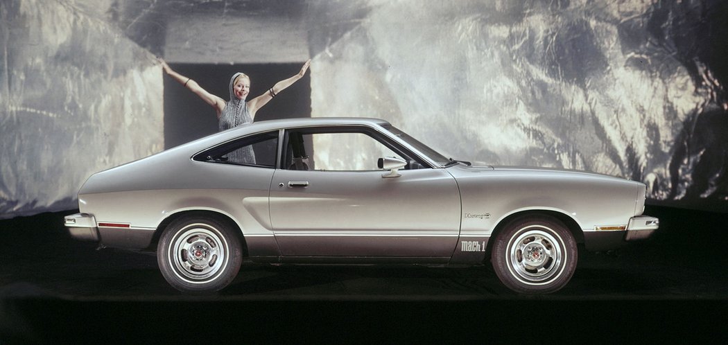 Ford Mustang II Mach 1 (1974)