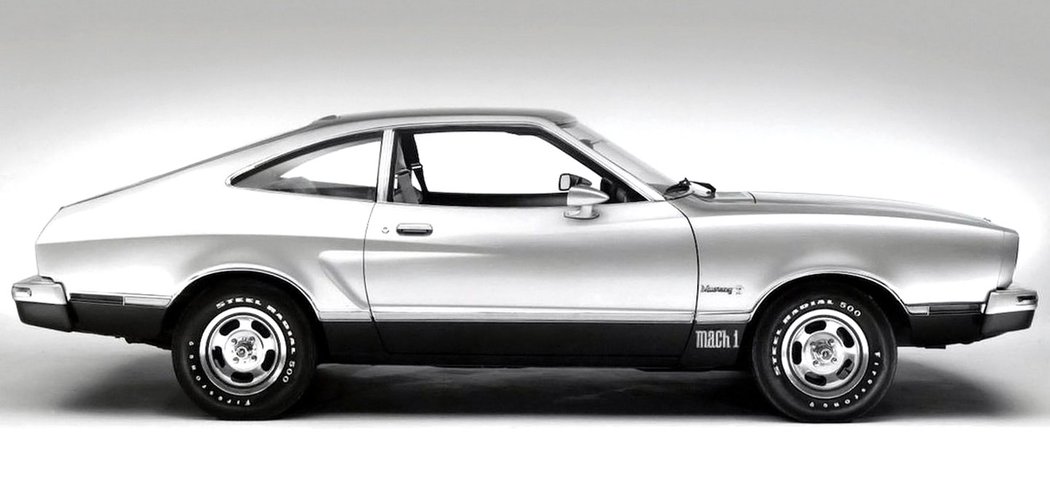 Ford Mustang II Mach 1 (1974)