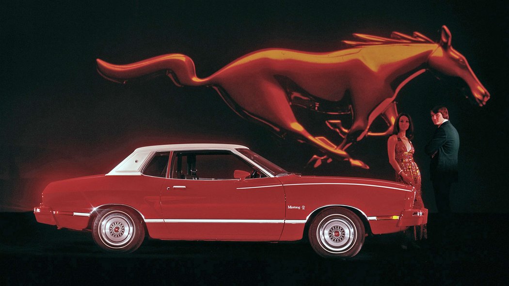 Ford Mustang II Ghia Coupe (1974)