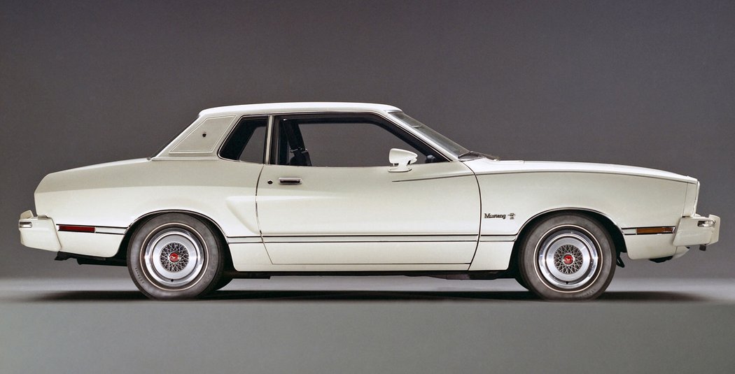 Ford Mustang II Ghia Coupe (1974)