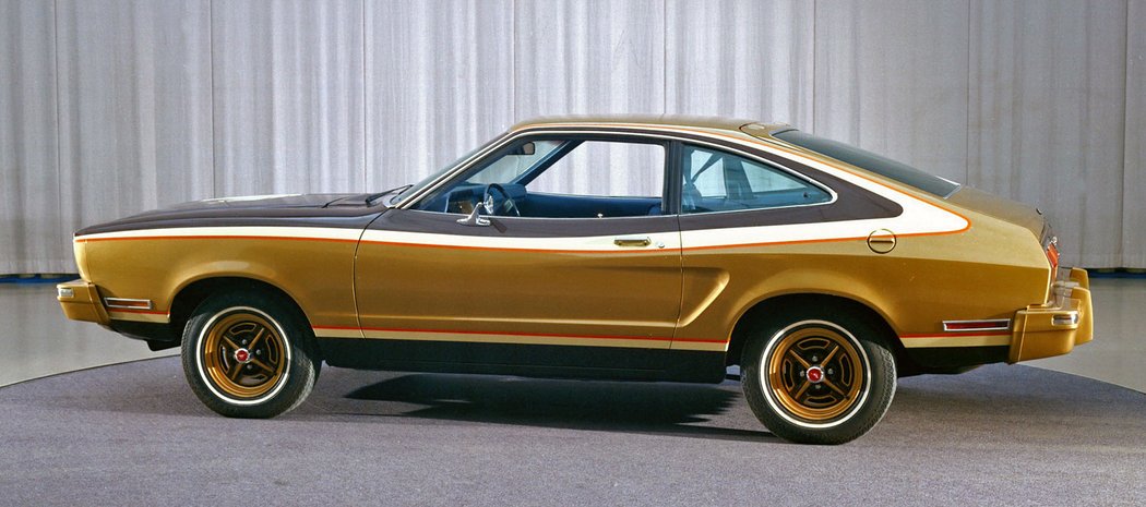 Ford Mustang II Fastback (1974-1978)