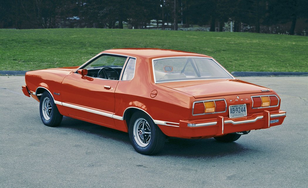 Ford Mustang II Coupe (1974)