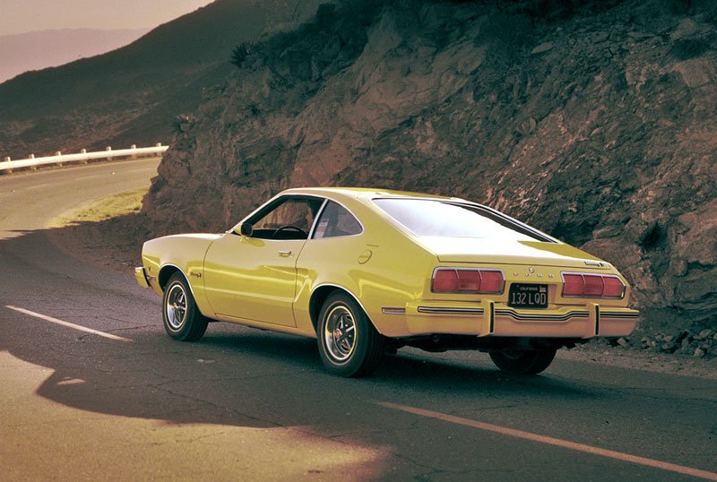 Ford Mustang II Fastback (1974-1978)