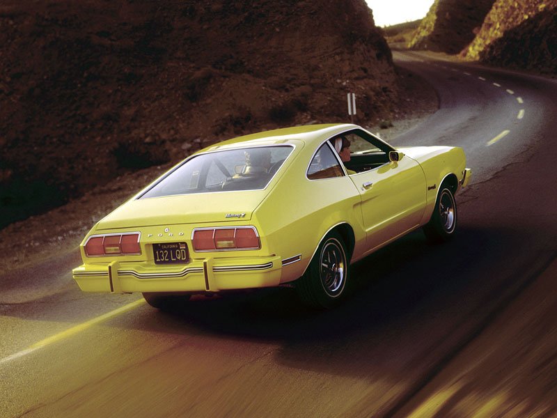 Ford Mustang II Fastback (1974-1978)