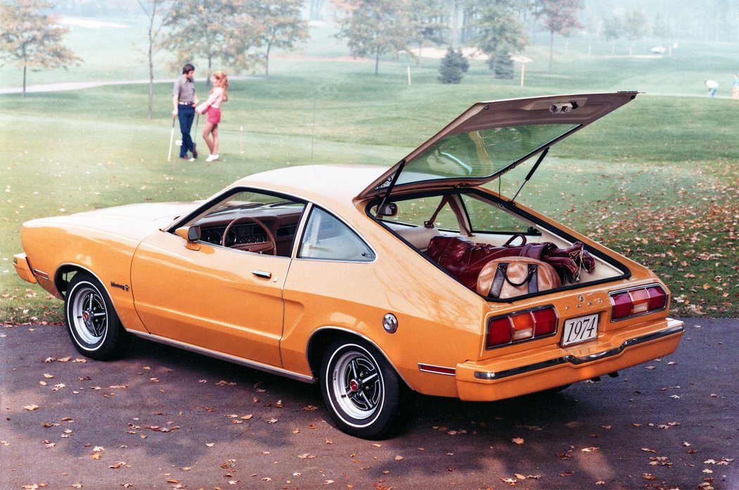 Ford Mustang II Fastback (1974)