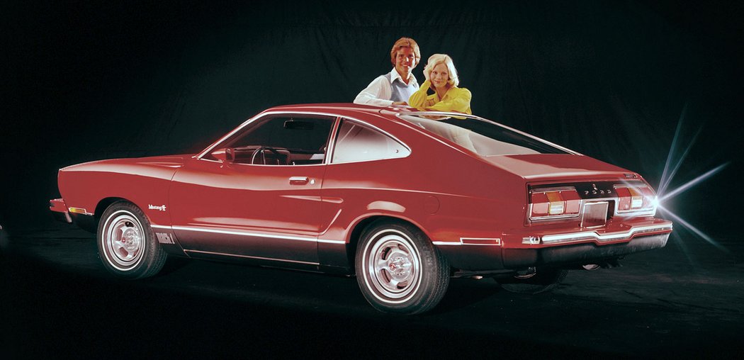 Ford Mustang II Mach 1 (1974)