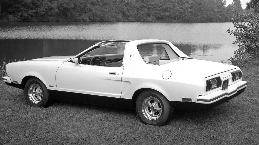 Ford Mustang II Sportiva II Show Car (1974)