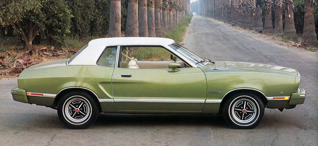 Ford Mustang II Coupe (1975)