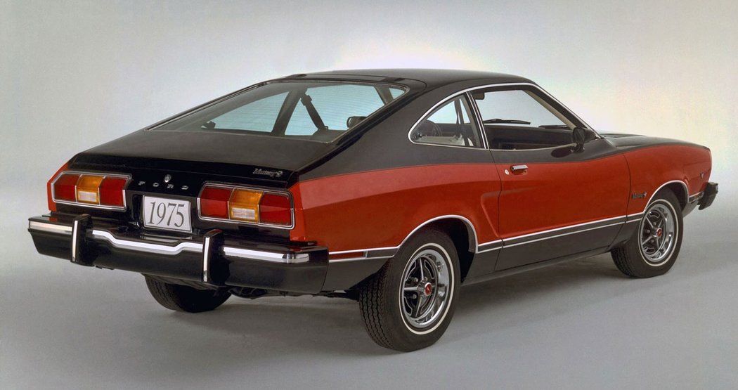 Ford Mustang II Fastback (1974-1978)