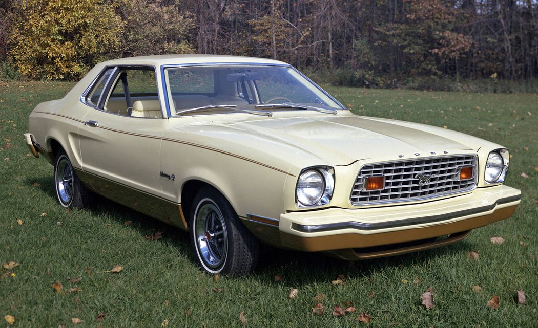 Ford Mustang II Coupe (1976)