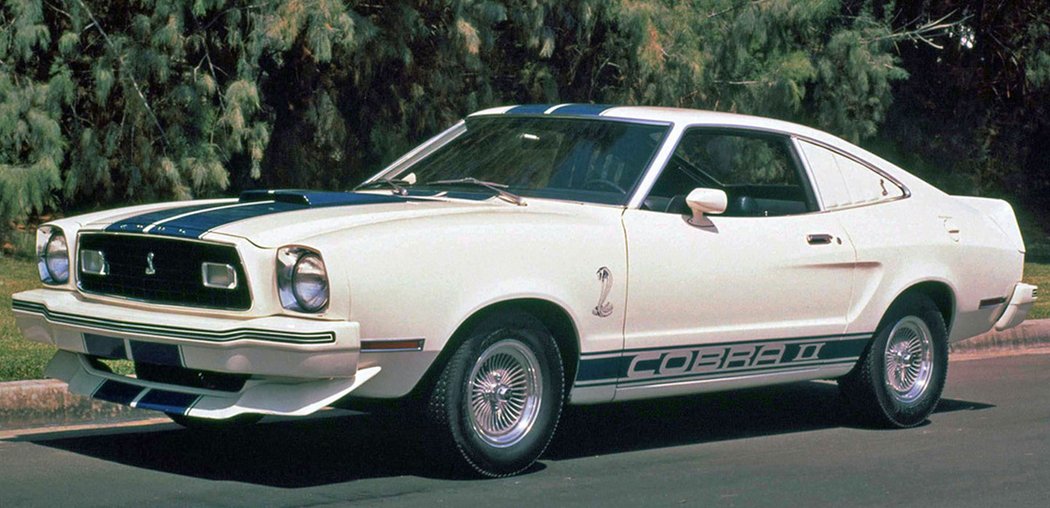 Ford Mustang II Cobra II (1976)