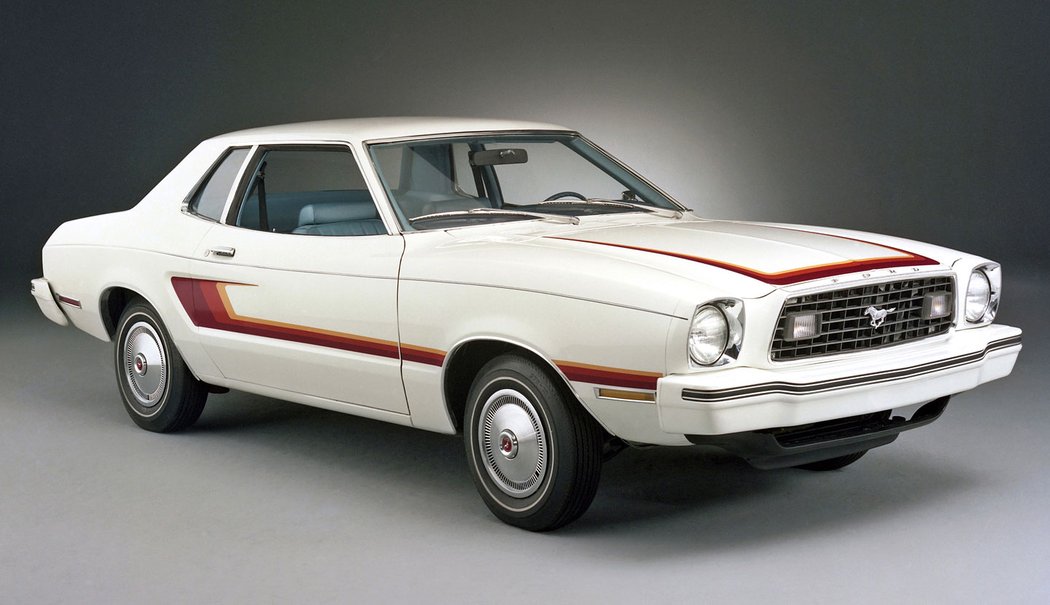 Ford Mustang II Coupe (1977-1978)