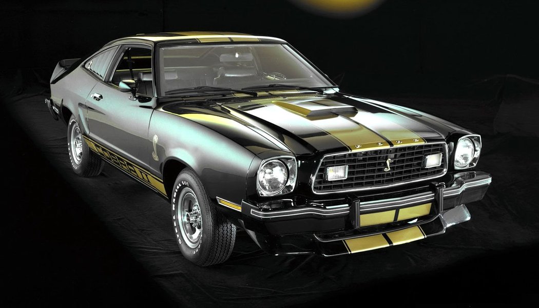 Ford Mustang II Cobra II (1977)