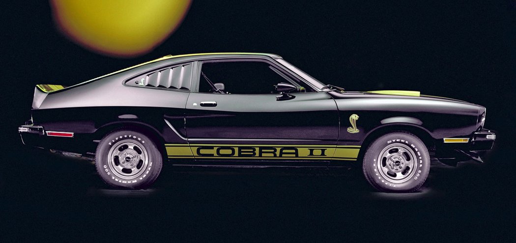 Ford Mustang II Cobra II (1977)