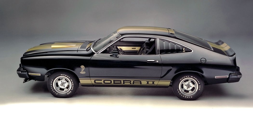 Ford Mustang II Cobra II (1977)