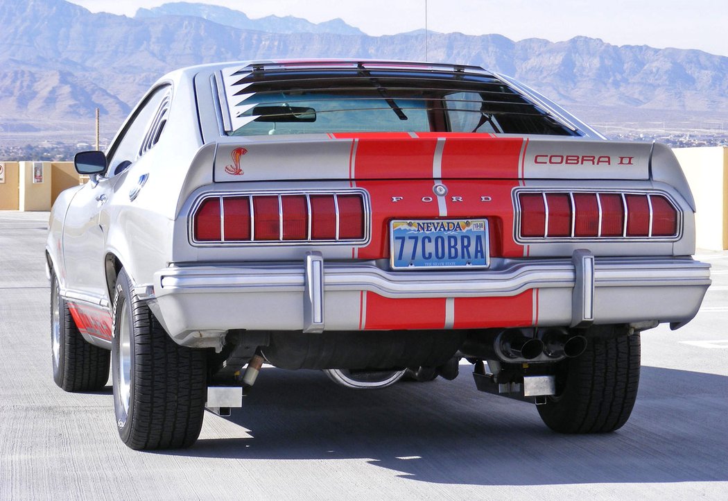 Ford Mustang II Cobra II (1977)