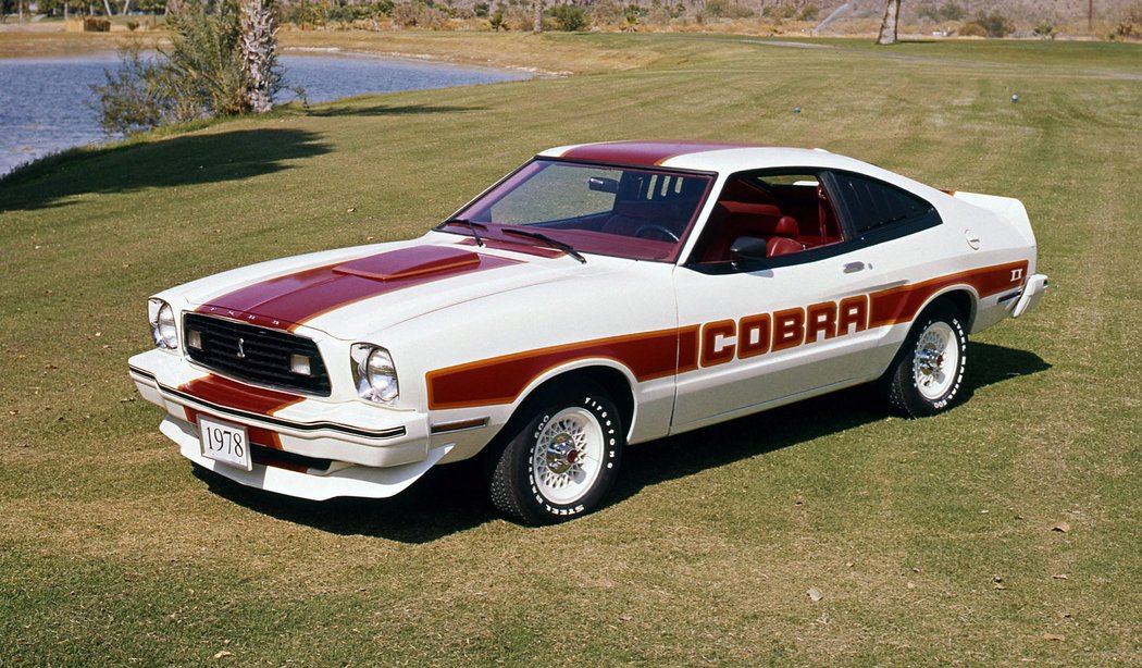 Ford Mustang II Cobra II (1978)